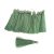 Textil bojt - menta 6cm 12db/csomag