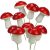 Gomba pick 5cm 10db/csomag