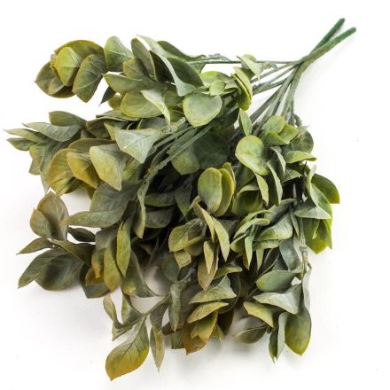 Babér csokor sárgászöld