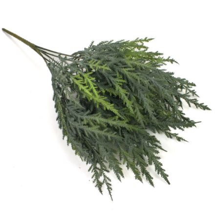 Thuja csokor sötétzöld