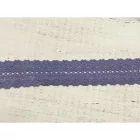 Pamut csipke - antiklila 4,5cm *2méter