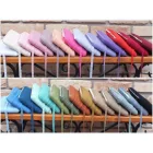 Pamut csipke fekete 1cm x 2méter