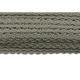 Pamut csipke kavics 1cm