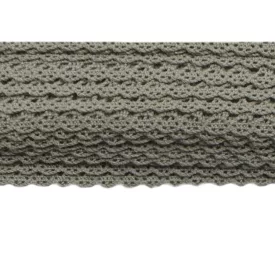 Pamut csipke kavics 1cm