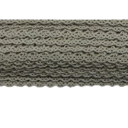 Pamut csipke kavics 1cm