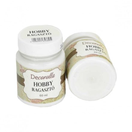 Decorolla hobby ragasztó 60 ml