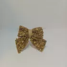 Szalma masni kicsi 6cm x 6cm