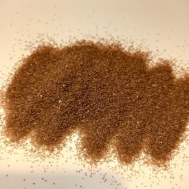 Dekorhomok barna 100gr Dekorhomok barna 100gr