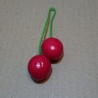 Mű cseresznye | 1 pár