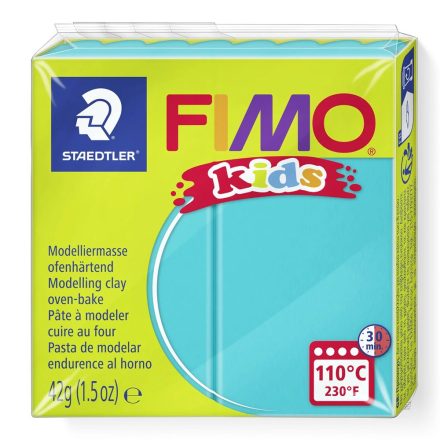 FIMO Kids gyurma türkiz 42gr