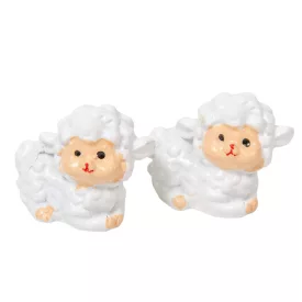 Bari bongyor fehér poly 3cm 2db-os csomag