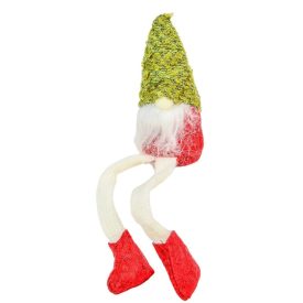 Lógólábú orrszakáll textil 11cm Lógólábú orrszakáll textil 11cm