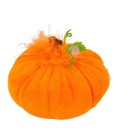 Sütőtök plüss akasztós 6,5cm Sütőtök plüss akasztós 6,5cm