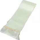 Koszorú szalag 10x220cm ekrü-fehér 2db/csom (db ár)