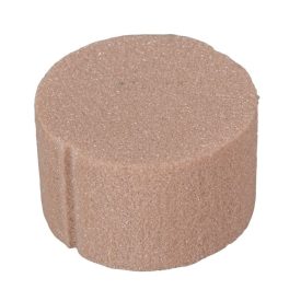 Tűzőhab cilinder száraz D8x5cm Victoria Tűzőhab cilinder száraz D8x5cm Victoria