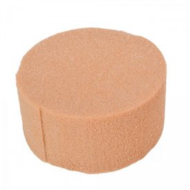 Tűzőhab cilinder száraz D14x7cm Victoria Tűzőhab cilinder száraz D14x7cm Victoria