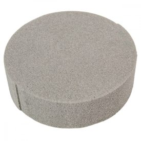 Tűzőhab cilinder száraz D22x7cm Victoria Tűzőhab cilinder száraz D22x7cm Victoria