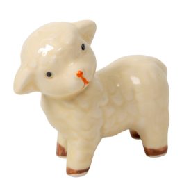 Bárány ker. fényes 6,5cm Bárány ker. fényes 6,5cm