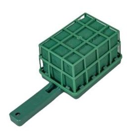 Csokortartó mini nyeles 11x8cm Victoria 54db/# Csokortartó mini nyeles 11x8cm Victoria 54db/#