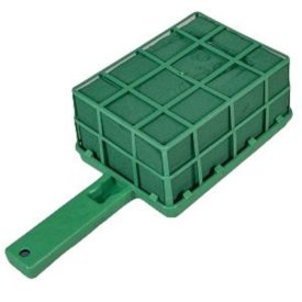 Csokortartó midi nyeles 16x11cm Victoria 30db/# Csokortartó midi nyeles 16x11cm Victoria 30db/#