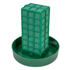 Tűtőhab oszlop 26cm GABBIA mini Tűtőhab oszlop 26cm GABBIA mini