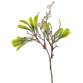 Bogyós, glitteres pick 27cm Bogyós, glitteres pick 27cm