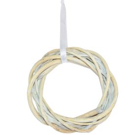 Koszorú alap szürke D15cm Koszorú alap szürke D15cm