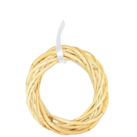 Koszorú alap natúr D15cm Koszorú alap natúr D15cm