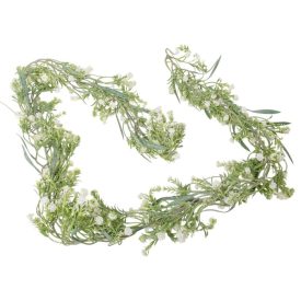 Girland fehér 180cm