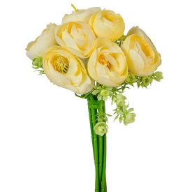 Boglárka köteg 9 darabos ivory 21cm Boglárka köteg 9 darabos ivory 21cm