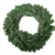 Fenyő koszorú havas zöld 42cm