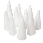 Hungarocell kúp fehér M10cm 12db-os csomag