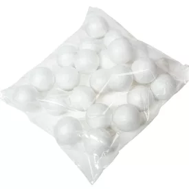 Hungarocell gömb 5cm 24 db-os csomag