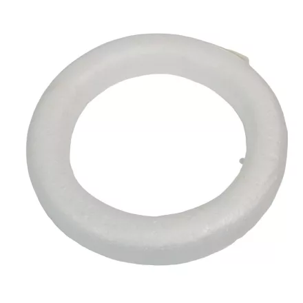 Hungarocell karika egyenes aljú D25x3cm