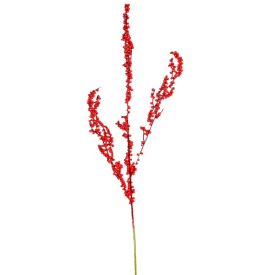 Bogyós ág piros 77cm Bogyós ág piros 77cm
