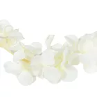 Virágos futó fehér 160cm