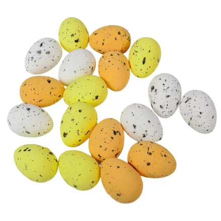 Hungarocell tojás 4cm 18db-os csomag