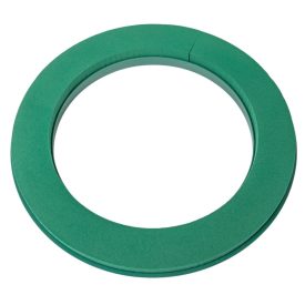 Tűzőhab karika vizes Victoria 400mm