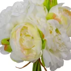 Dália,boglárka kötet 7 virágos 27cm