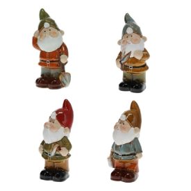 Kerti törpe álló ker 18cm Kerti törpe álló ker 18cm