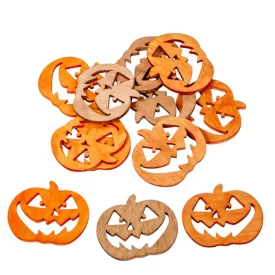 Tök fa áttört 4cm 12db-os