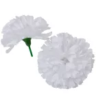 Szegfű virágfej D8cm 100 50db/#