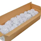 Szegfű virágfej D8cm 100 50db/#