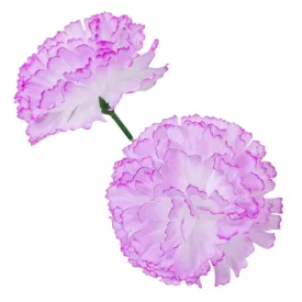 Szegfű virágfej D8cm 806 50db/#