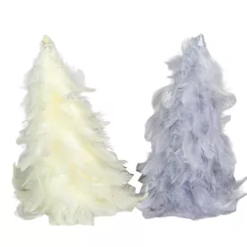 Tollas karácsonyfa akasztós 20cm