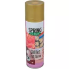 Glitter spray arany 300mm