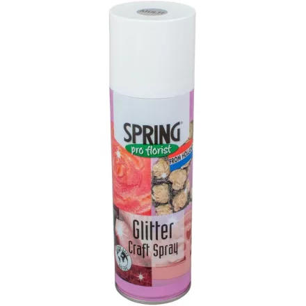Glitter spray multi 300ml