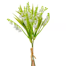 Gyöngyvirág köteg 3 szálas 28cm
