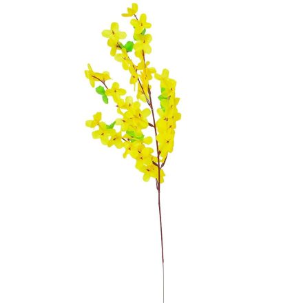 Aranyeső 7 virágos 52cm