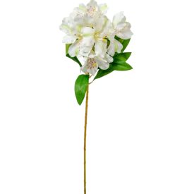 Asztromeria ág 6 virágos krém 60cm Asztromeria ág 6 virágos krém 60cm